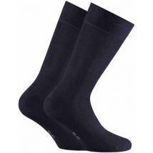Chaussettes Rohner unisexe Chaussettes Paquet de 2 Bamboo 2er pack