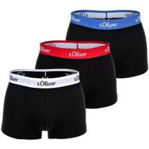Caleçons S.Oliver Homme Caleçon Paquet de 3