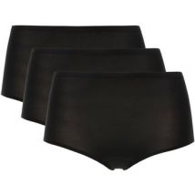 Slips Chantelle Femme Culotte Paquet de 3 SOFTSTRETCH