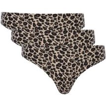 Strings Chantelle Femme String Paquet de 3 SOFTSTRETCH