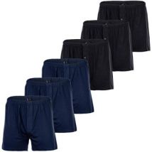 Caleçons Yourbasics Homme Caleçon Paquet de 6