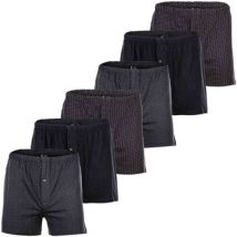 Caleçons Yourbasics Homme Caleçon Paquet de 6