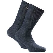 Chaussettes Rohner unisexe Chaussettes Paquet de 2