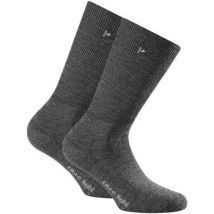 Chaussettes Rohner unisexe Chaussettes Paquet de 2