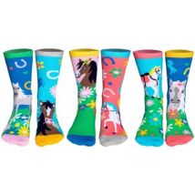Chaussettes United Oddsocks unisexe Chaussettes Paquet de 3