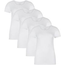 T-shirt Bamboo Basics Femme T-shirt Paquet de 4 KATE