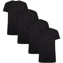 T-shirt Bamboo Basics Homme T-shirt Paquet de 4 RUBEN