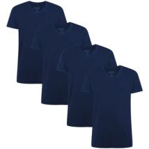 T-shirt Bamboo Basics Homme T-shirt Paquet de 4 VELO