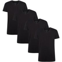T-shirt Bamboo Basics Homme T-shirt Paquet de 4 VELO