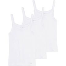 Maillots de corps Sanetta Fille Maillot de corps Paquet de 3