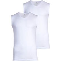 Maillots de corps Ragman Homme Maillot de corps Paquet de 2