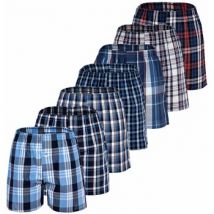 Caleçons Yourbasics Garçon Caleçons Web Paquet de 7