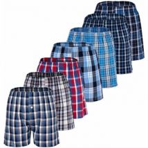 Caleçons Yourbasics Garçon Caleçons Web Paquet de 7