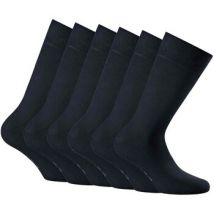 Chaussettes Rohner unisexe Chaussettes Paquet de 6 cotton II 6er Pack