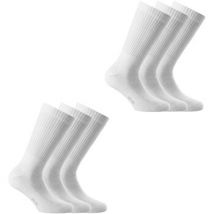 Chaussettes Rohner unisexe Chaussettes Paquet de 6 sport 3-er pack