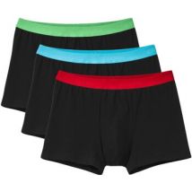 Caleçons Calida Homme Caleçon Paquet de 3 New Boxer Natural Benefit 3P