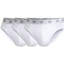 Slips Cristiano Ronaldo CR7 Homme Slip Paquet de 3 Basic, Slip, 3-pack