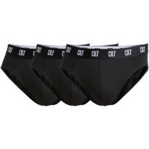 Slips Cristiano Ronaldo CR7 Homme Slip Paquet de 3 Basic, Slip, 3-pack
