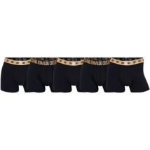 Caleçons Cristiano Ronaldo CR7 Homme Caleçon Paquet de 5 Basic Trunk, 5-pack