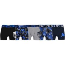 Caleçons Cristiano Ronaldo CR7 Garçon Caleçon Paquet de 5 Boys Trunk 5-pack