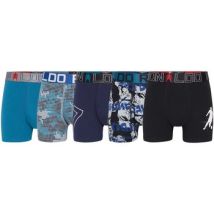 Caleçons Cristiano Ronaldo CR7 Garçon Caleçon Paquet de 5 Boys Trunk 5-pack