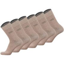 Chaussettes Camel Active Homme Chaussettes Paquet de 6