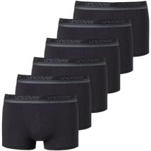 Caleçons Uncover By Schiesser Homme Caleçon Paquet de 6
