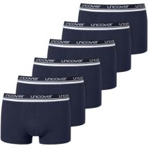 Caleçons Uncover By Schiesser Homme Caleçon Paquet de 6