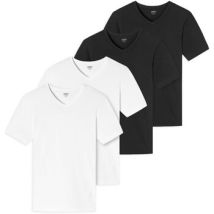 T-shirt Uncover By Schiesser Homme T-shirt Paquet de 4