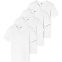 T-shirt Uncover By Schiesser Homme T-shirt Paquet de 4