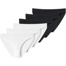 Slips Uncover By Schiesser Femme Slip Paquet de 6