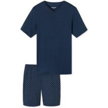 Ensembles de pyjama Schiesser Homme Pyjama Casual Essentials