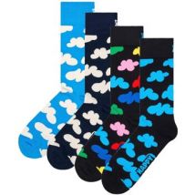 Chaussettes Happy socks unisexe Chaussettes Paquet de 4