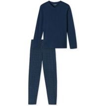 Ensembles de pyjama Schiesser Homme Pyjama Casual Essentials