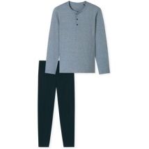 Ensembles de pyjama Schiesser Homme Pyjama Casual Essentials