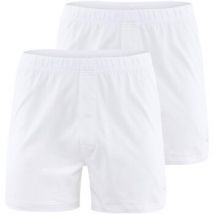 Caleçons Calida Homme Caleçon Paquet de 2 Men Boxer Shorts Cotton Code