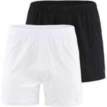 Caleçons Calida Homme Caleçon Paquet de 2 Men Boxer Shorts Cotton Code