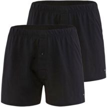 Caleçons Calida Homme Caleçon Paquet de 2 Men Boxer Shorts Cotton Code