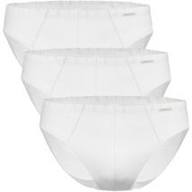 Slips Ammann Homme Slip Paquet de 3 Cotton More Mini Slip 3P