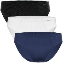Slips Ammann Homme Slip Paquet de 3 Cotton More Mini Slip 3P