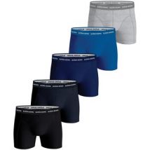 Caleçons Björn Borg Homme Caleçon Paquet de 5 Cotton Stretch Boxer