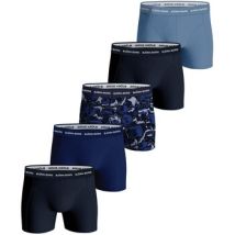 Caleçons Björn Borg Homme Caleçon Paquet de 5 Cotton Stretch Boxer