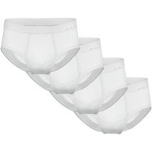Slips Ammann Homme Slip Paquet de 4 Slips Feinripp 4er Pack