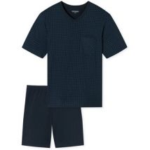 Ensembles de pyjama Schiesser Homme Pyjama Casual Essentials
