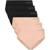 Slips Bamboo Basics Femme Slip Paquet de 6 BELLE
