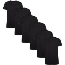 T-shirt Bamboo Basics Homme T-shirt Paquet de 6 RUBEN