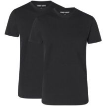 T-shirt Camp David Homme T-shirt Paquet de 2