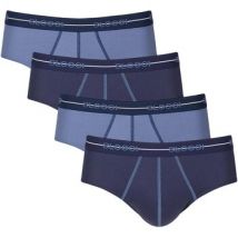 Slips Sloggi Homme Slip Paquet de 4 Start midi C4P box