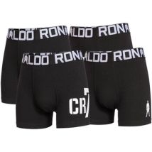 Caleçons Cristiano Ronaldo CR7 Garçon Caleçon Paquet de 4 Boys Trunk 4-pack