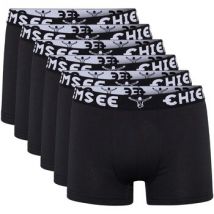 Caleçons Chiemsee Homme Caleçon Paquet de 6 Boxer Briefs, Regular Fit 6P